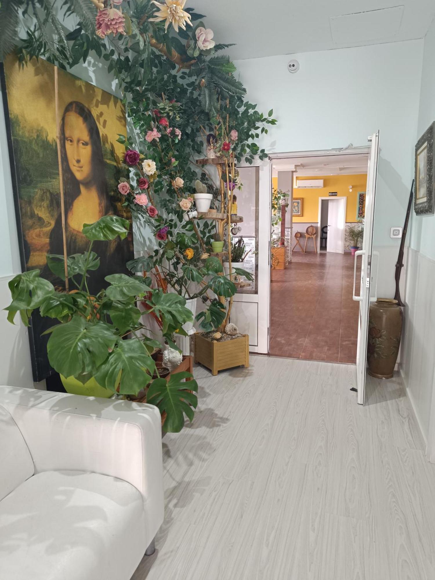 Hostal Fuente Del Pino Хумиля Екстериор снимка